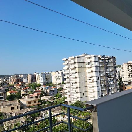Panorama View Apt, 150M To Beach, 750M Lungo Mare Apartment Vlore Ngoại thất bức ảnh