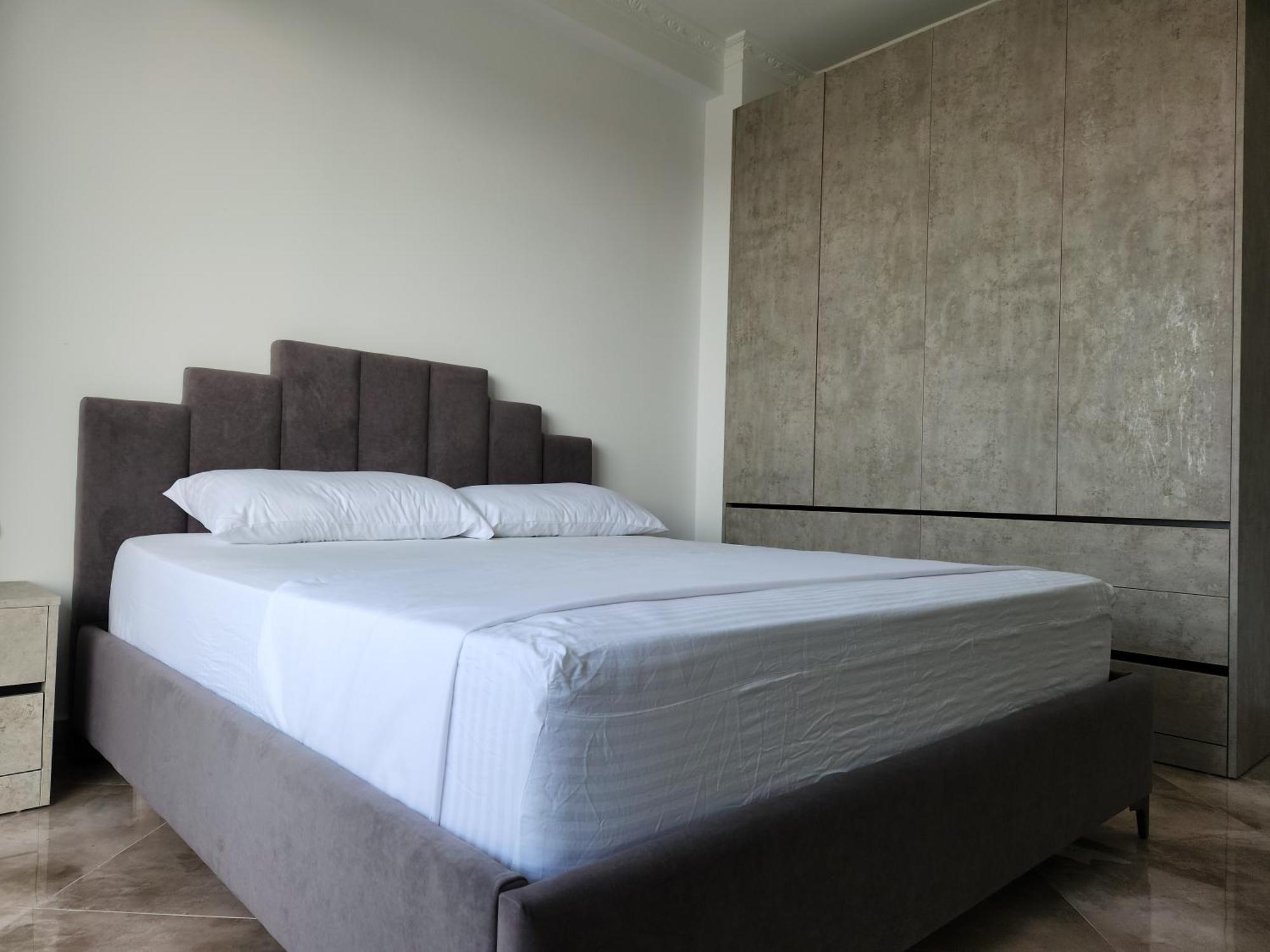 Panorama View Apt, 150M To Beach, 750M Lungo Mare Apartment Vlore Ngoại thất bức ảnh
